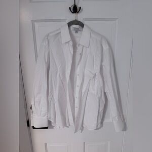 AYR Classic White Shirt
